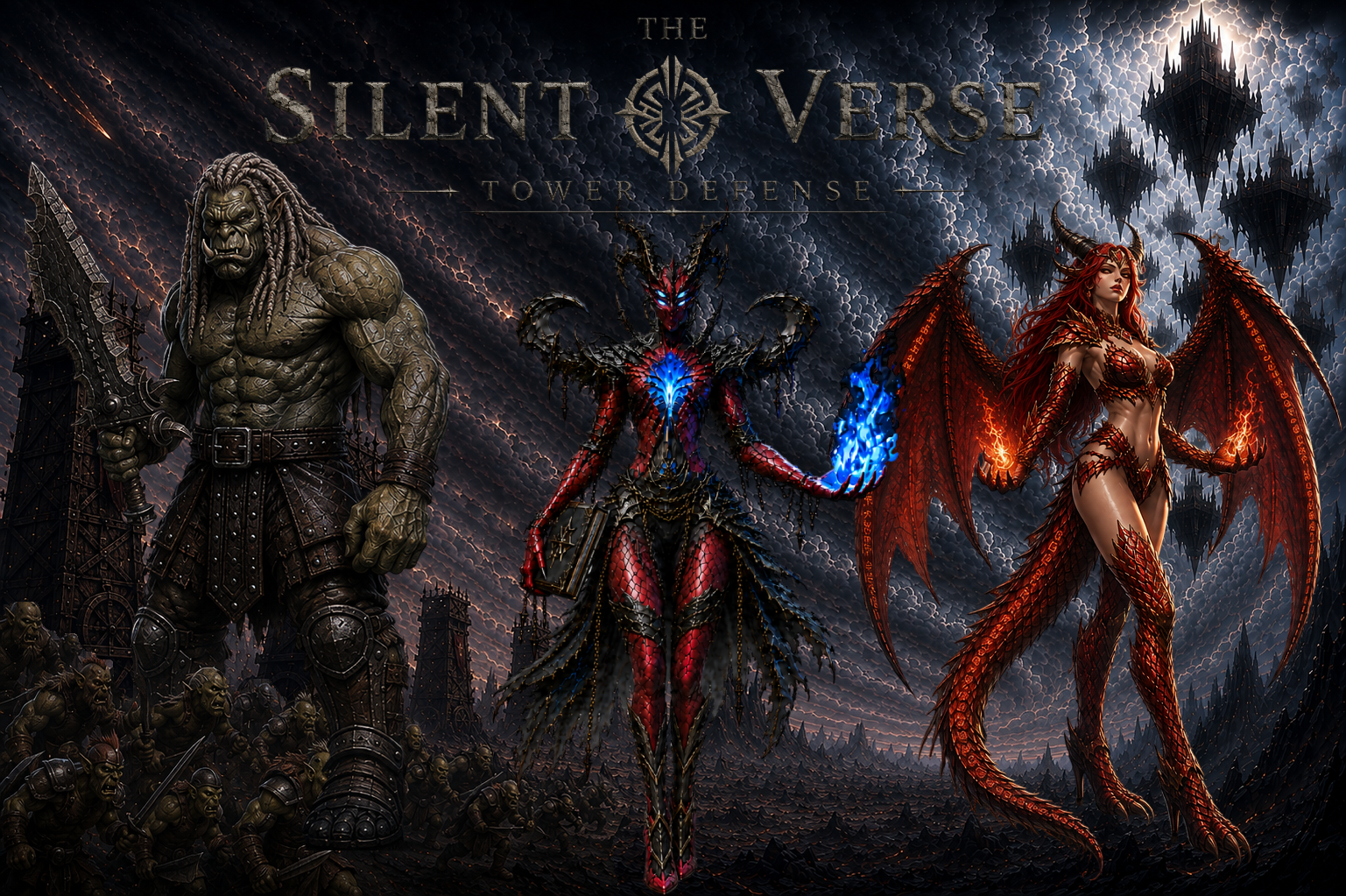 The Silent Verse Art